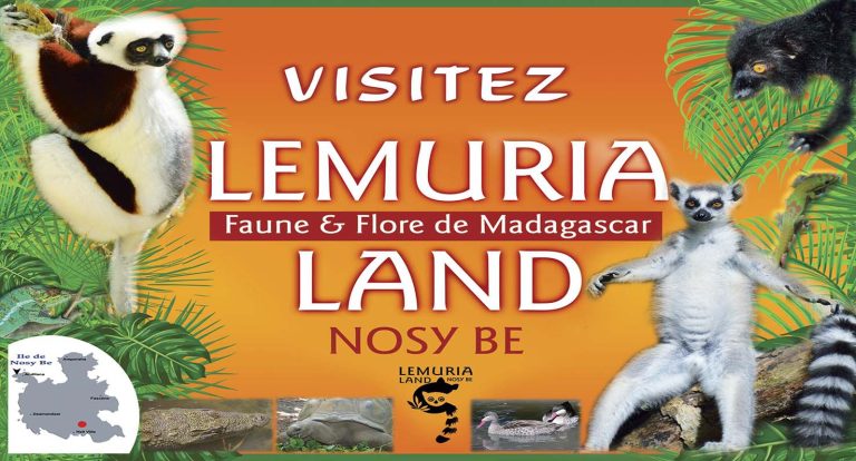 LEMURIA LAND